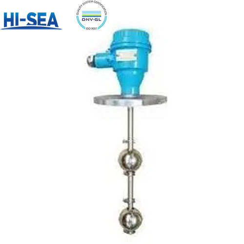 Top Mounted Level Transmitter